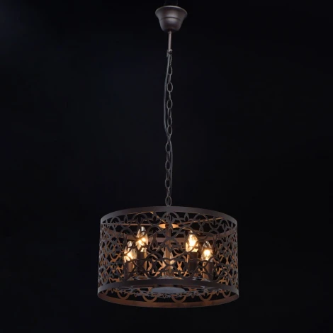 Подвесная люстра MW-Light Замок 249018005