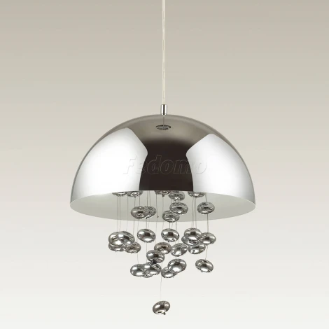 Подвесной светильник Odeon Light Nube 3980/4 (220V, подвески, на проводе, круглые)