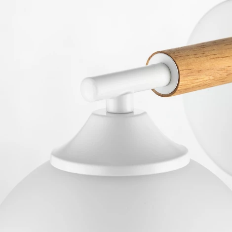 Бра Citilux Tika CL133410 (220V, выключатель, шар)