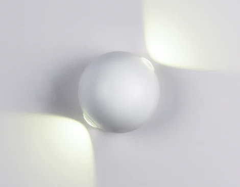 Архитектурная подсветка Ambrella Individual FW130 (LED, 220V, шар, IP54)