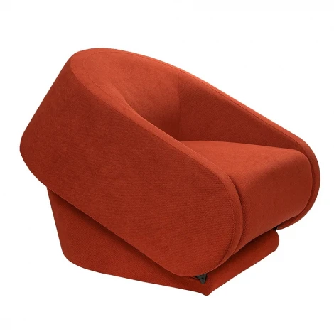 Кресло-кровать Fusion терракотовое Bradex Home FR 1076