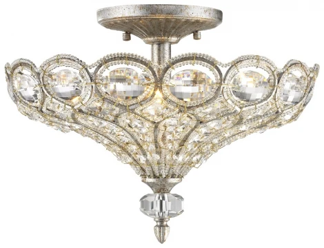 Потолочная люстра Wertmark Princess WE310.04.207