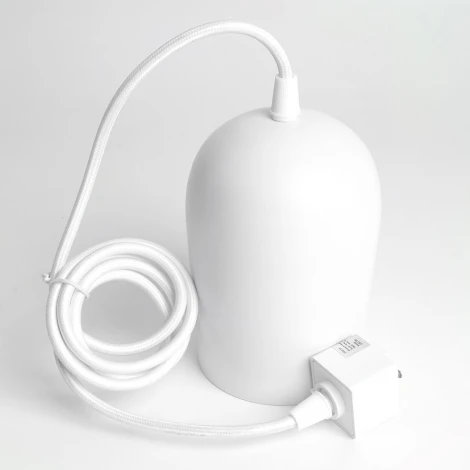 Светильник Feron трековый однофазный AL197 48554 E27, белый (220V)