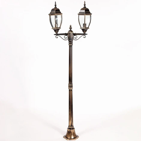 Наземный фонарь Oasis Light 91208L A Gb