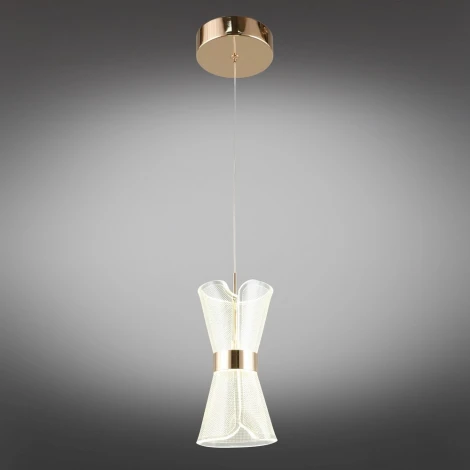 Подвесной светильник Aployt Charlayn APL.771.06.08 (LED, 220V, на проводе)