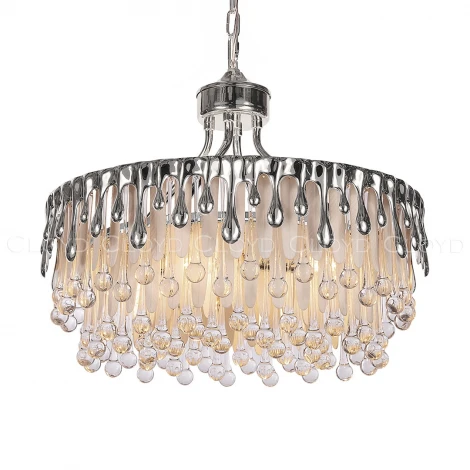 Подвесная люстра Cloyd Capuletti 11302 (220V, на цепи)