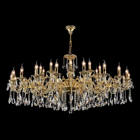 Подвесная люстра Maytoni Monica DIA883-PL-30-G