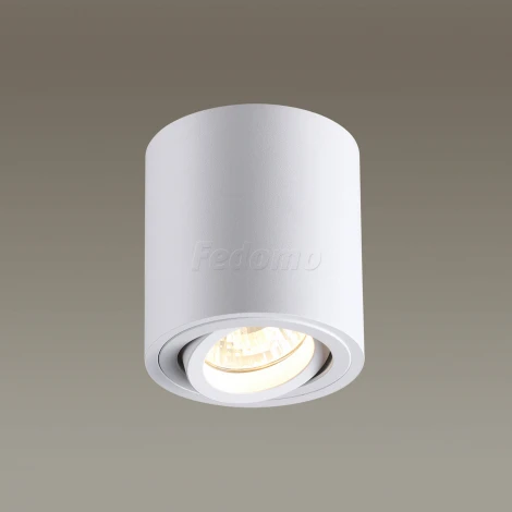 Накладной точечный светильник Odeon Light Tuborino 3567/1C (220V)