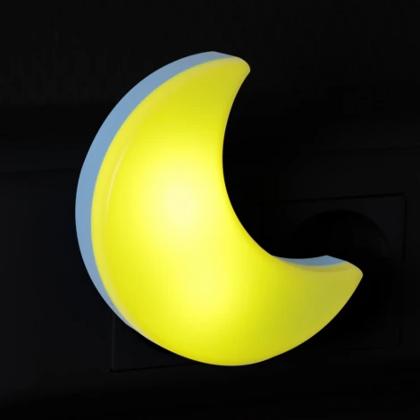 Ночник светодиодный с выключателем Reluce 03434-0.2-01