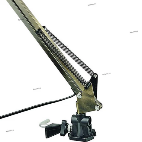 Офисная настольная лампа на струбцине Arte Lamp Senior A6068LT-1AB (220V)