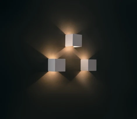 Настенный светильник (бра) Parma 3000К 6Вт IP 20 LED Maytoni Technical C155-WL-02-3W-W (220V)