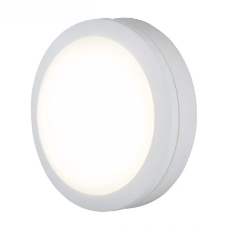 Настенно-потолочный светильник Elektrostandard LTB51 белый (LED, 220V, круглые, IP65)