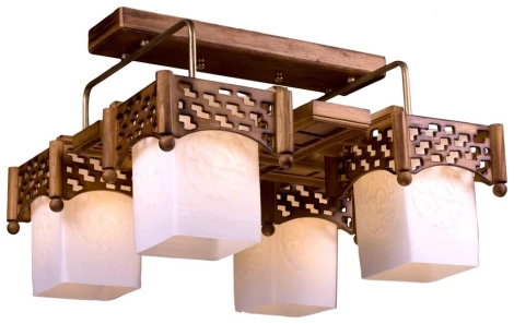 Потолочный светильник Velante 559 559-707-04