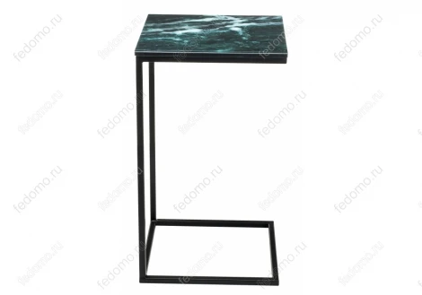 Журнальный столик Woodville Геркулес малахит 368682