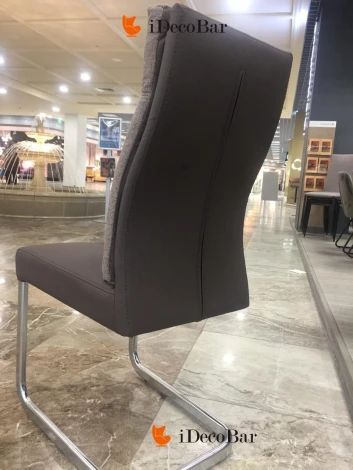 Стул Therme N Pranzo Коричневый HL09 - Светло-коричневый ST BROWN