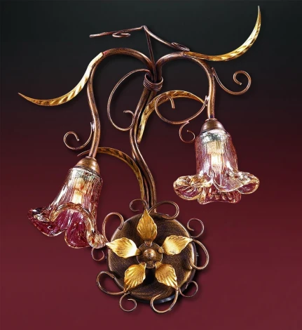 Бра Odeon Light Aura 1814/2W