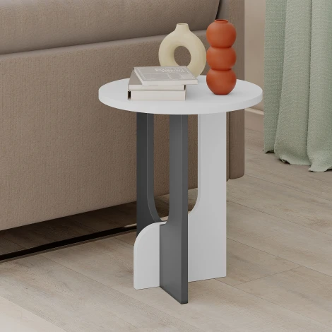 Стол журнальный LUNA SIDE TABLE LEVE  арт.LEV00171