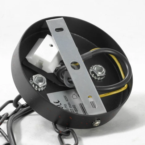 Подвесной светильник Lussole Loft Northport LSP-8040