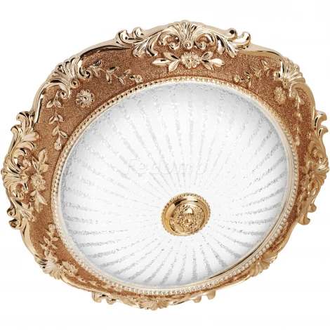 Потолочный светильник Silver Light Louvre 828.34.7