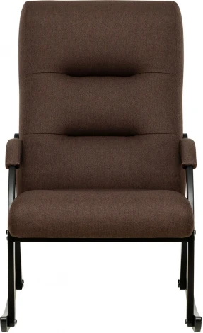 Кресло-качалка Leset Дэми (Фанера,Металл/Рогожка) Leset арт.2500000174681