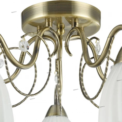 Потолочная люстра Freya Letizia FR2757-PL-05-BZ