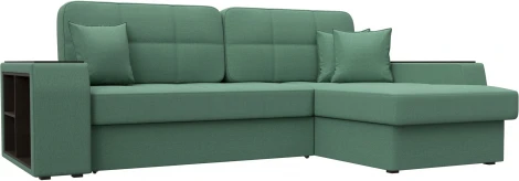 Диван угловой Брюссель правый угол Лига Диванов (Рогожка) арт.125967