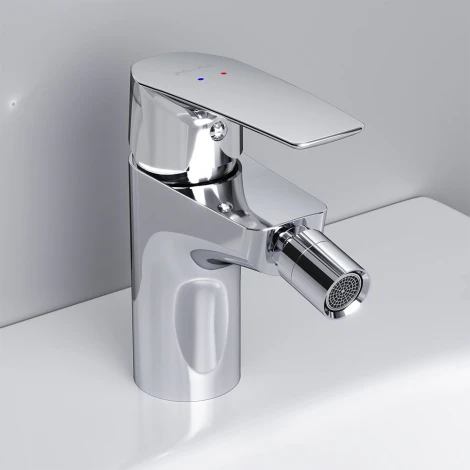 Смеситель AM.PM Gem F90A83100 для биде