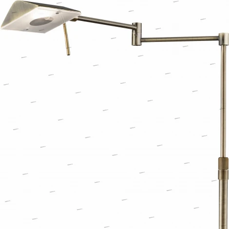 Торшер Arte Lamp Wizard A5665PN-1AB