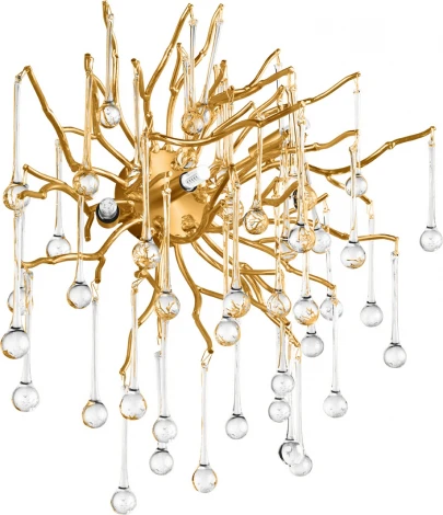 Настенный светильник Loft It Drops 10377W (220V, подвески, выключатель)