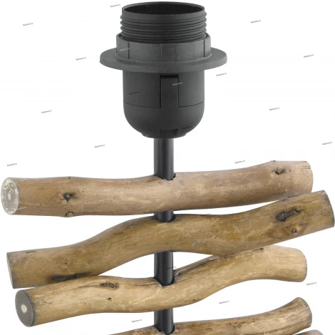 Интерьерная настольная лампа Eglo Seahouse 49754