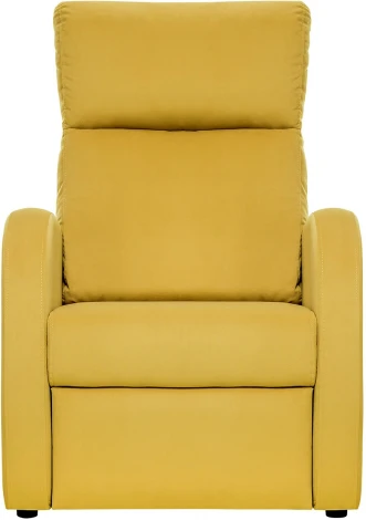 Кресло-реклайнер Leset Грэмми-2 Leset (Велюр/Желтый) арт.2500000068232