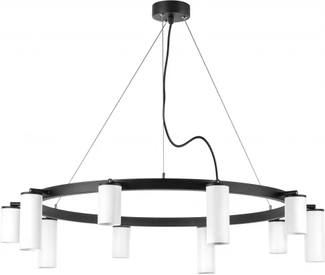 Подвесной светильник Lightstar Rullo LR020365865 (220V, на тросе, круглые)