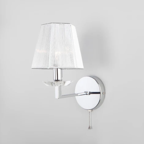 Бра Eurosvet Alegria 60125/1 хром