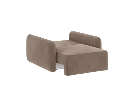 Кресло тканевое бежевое D1 Портленд AAA4155001 Premier 09