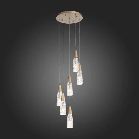 Подвесной светильник ST Luce Penelo SL1151.203.06