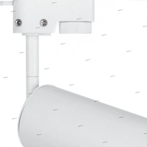 Трековый светильник Arte Lamp Periscopio A1412PL-1WH (LED, 220V, круглые)