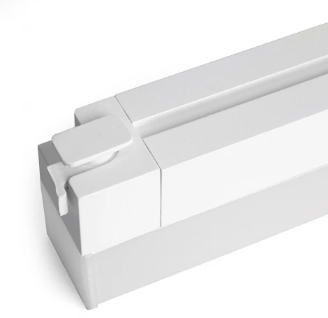 Светодиодный светильник трековый однофазный Feron AL121 48574 40W 4000K белый (220V)