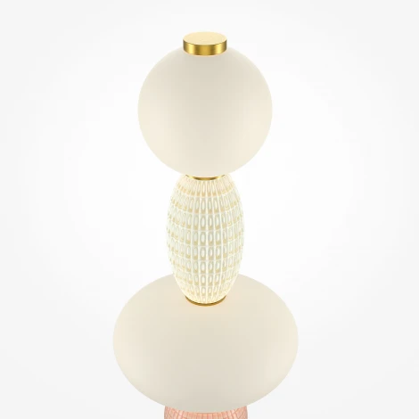 Настольная лампа Maytoni Adore MOD297TL-L24BS3K (LED, 220V)