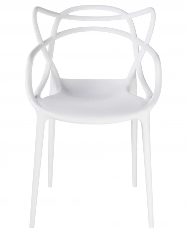 Стул обеденный MASTERS (белый (W-02))