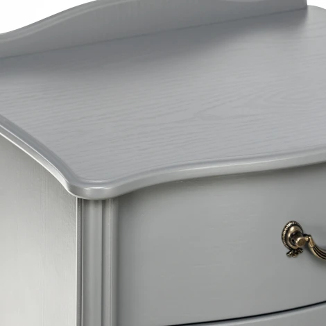 Комод Leset "Джульетта" узкий (6 ящ.)