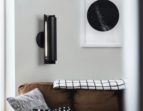 Настенный светильник Ambrella Techno Spot TN71332 (LED, 220V, круглые)