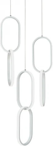 Подвесной светильник светодиодный Vitaluce V4695-0/6S (220V, на проводе)