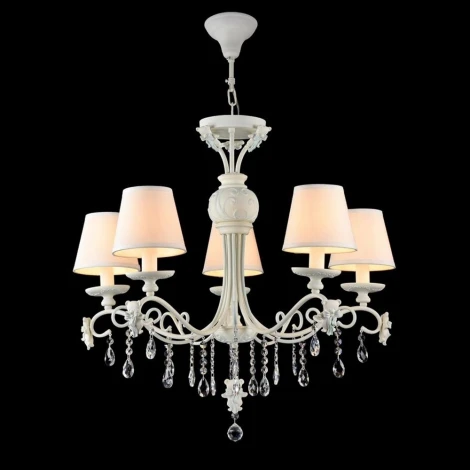 Подвесная люстра Maytoni Laurie ARM033-05-BL