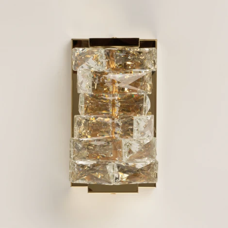 Настенный светильник светодиодный MW-Light Гослар 498027601