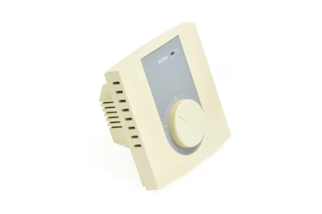 Терморегулятор электронный
 VTC 235 кремовый