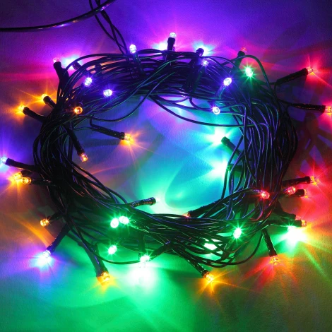 Светодиодная гирлянда Нить 5м ЭРА ENIN-5M