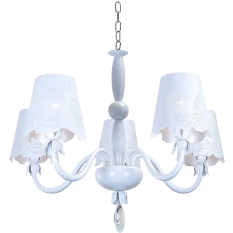 Подвесная люстра Lucia Tucci Siena 102.5 (220V, на цепи)