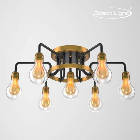 Потолочная люстра Odeon Light Alonzo 3983/7C