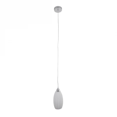 Подвесной светильник IDLamp Iris Muar 229/1-Chrome