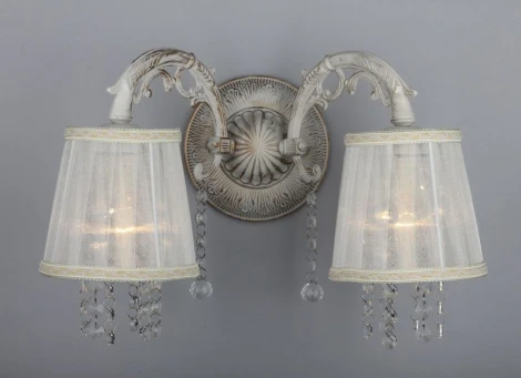 Бра Omnilux Bologna OML-30001-02 (220V, подвески)